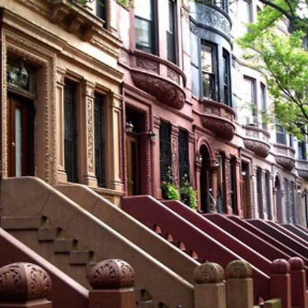 Fully Furnished Entire Floor Apartment In Historic Harlem New York Buitenkant foto